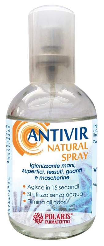 ANTIVIR SPRAY 100 ML - Farmapanda Srl