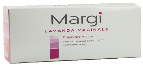 MARGI SOLUZIONE VAGINALE 4 FLACONI DA 140 ML - Farmapanda Srl