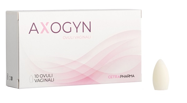 AXOGYN OVULI VAGINALI 10 PEZZI DA 2 G - Farmapanda Srl