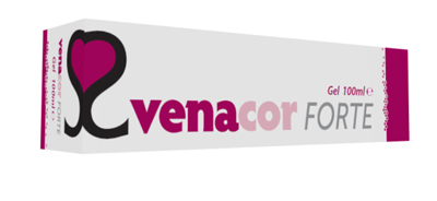 VENACOR FORTE 100 ML - Farmapanda Srl