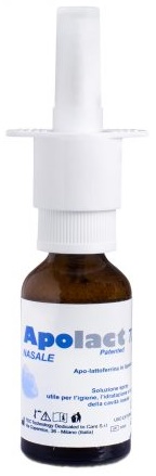APOLACT NASALE TDC 20 ML - Farmapanda Srl