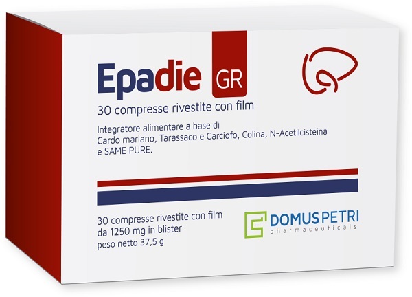 EPADIE 30 COMPRESSE - Farmapanda Srl