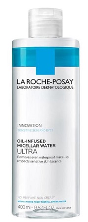 OIL INFUSED MICELLAR WATER 400 ML - Farmapanda Srl