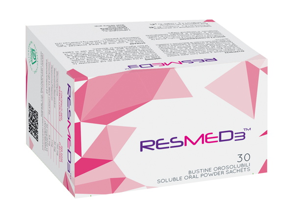 RESMED3 30 BUSTINE - Farmapanda Srl