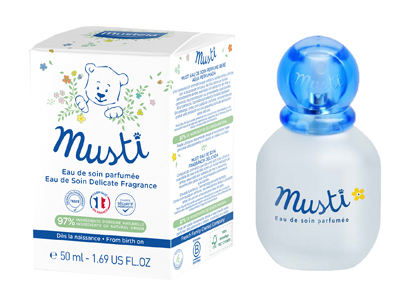 MUSTELA MUSTI ACQUA PROFUMATA 50 ML - Farmapanda Srl