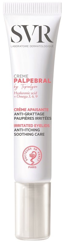 TOPIALYSE PALPEBRAL CREMA 15 ML - Farmapanda Srl