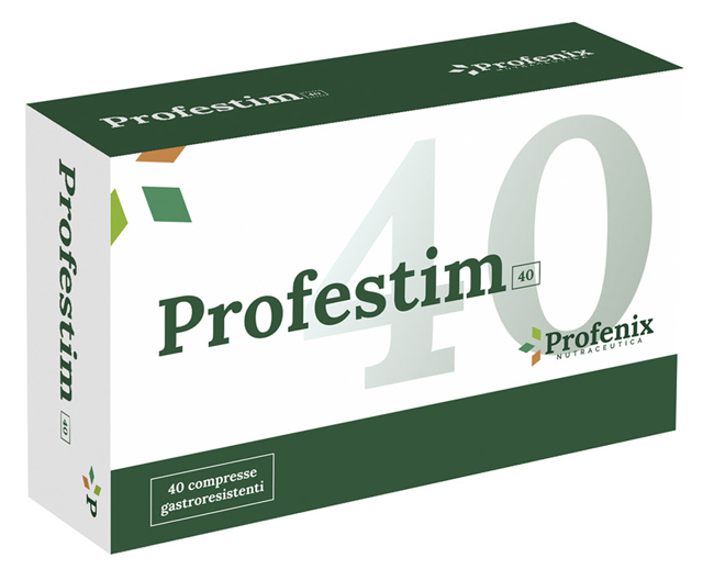 PROFESTIM 40 COMPRESSE - Farmapanda Srl
