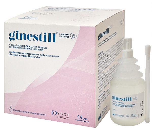 GINESTILL LAVANDA 5 FLACONI DA 20 ML - Farmapanda Srl