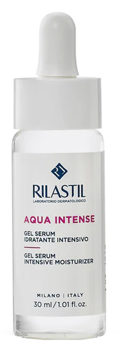 RILASTIL AQUA INTENSE GEL SERUM 30 ML - Farmapanda Srl