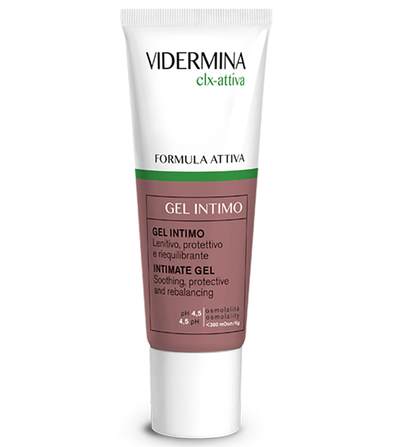VIDERMINA CLX GEL 0,2% NUOVA FORMULA 30 ML - Farmapanda Srl