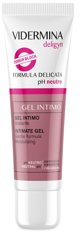 VIDERMINA DELIGYN GEL INTIMO NUOVA FORMULA 30 ML - Farmapanda Srl