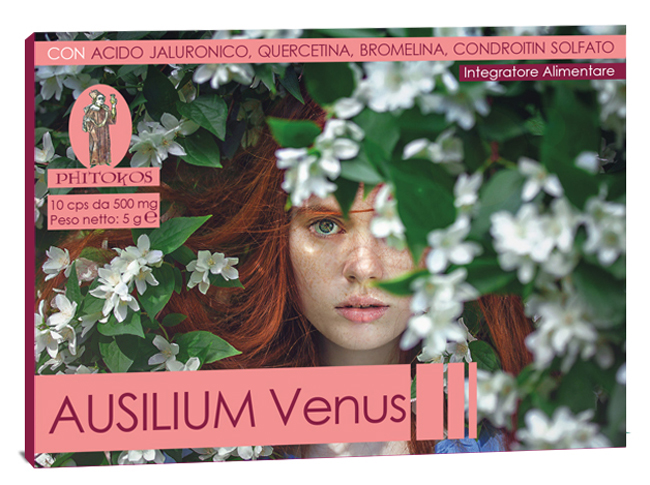 AUSILIUM VENUS 10 CAPSULE - Farmapanda Srl