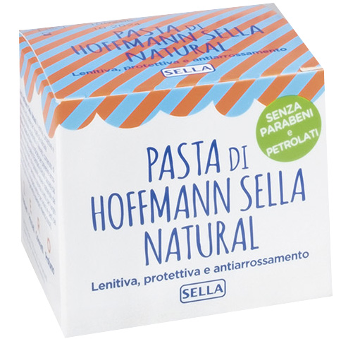 PASTA HOFFMANN SELLA NATURAL 75 ML - Farmapanda Srl