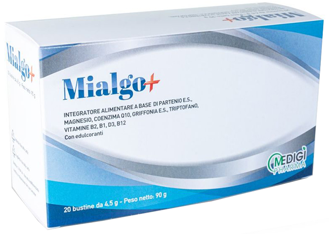 MIALGO+ 20 BUSTINE - Farmapanda Srl