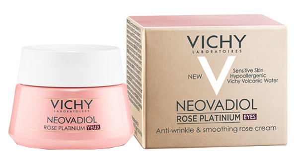 NEOVADIOL ROSE PLATINUM OCCHI 15 ML - Farmapanda Srl
