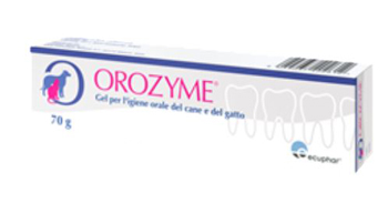 OROZYME GEL IGIENE ORALE 70 G CON TUBO APPLICATORE E SPAZZOLINO - Farmapanda Srl