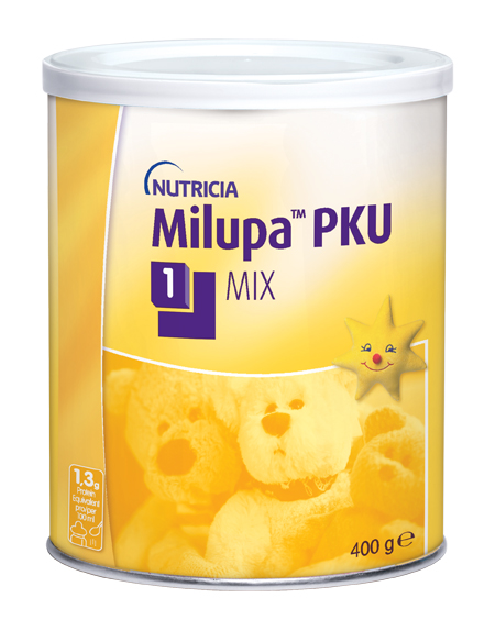 PKU 1 MIX POLVERE 400 G - Farmapanda Srl