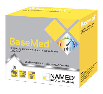 BASEMED 30 BUSTINE - Farmapanda Srl