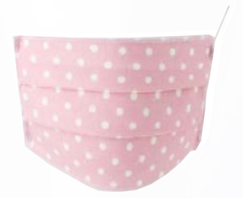 SET 2 MASCHERINE STAMPATE BABY BLU/R 2 PEZZI - Farmapanda Srl