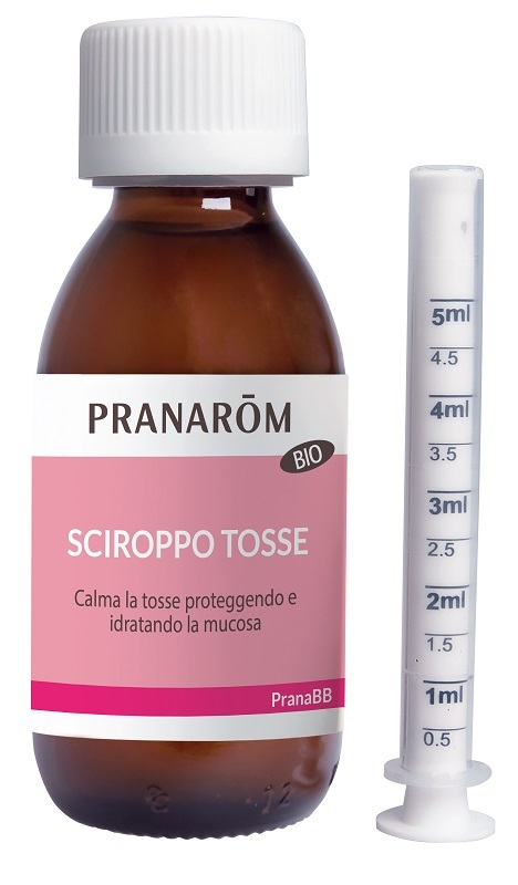 PRANAROM PRANABEBE' SCIROPPO BEBE' GOLA 120 ML - Farmapanda Srl