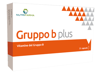 GRUPPO B PLUS 30 COMPRESSE - Farmapanda Srl