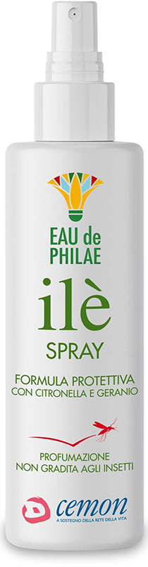 ILE' SPRAY FORMULA PROTETTIVA - Farmapanda Srl