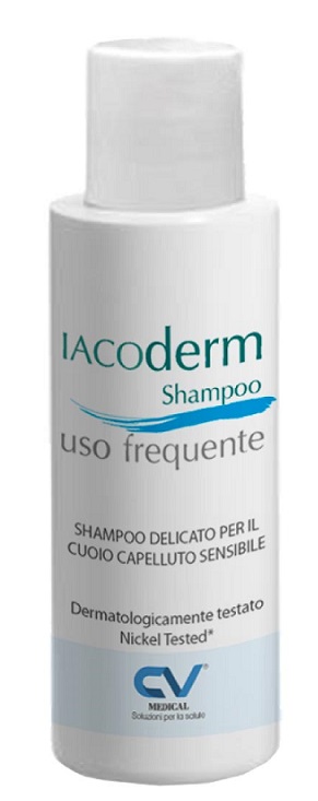 IACODERM SHAMPOO USO FREQUENTE 250 ML - Farmapanda Srl