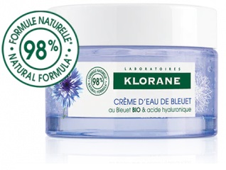 KLORANE GEL CREMA RISVEGLIO FRESCO FIORDALISO BIO ACIDO IALURONICO 50 ML - Farmapanda Srl