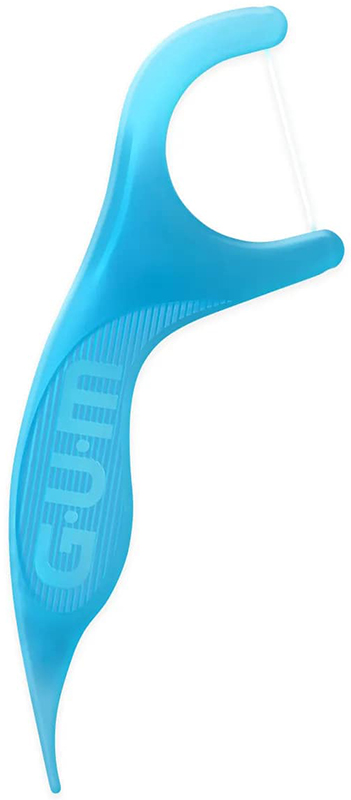 GUM EASY FLOSSERS FORCELLA 30 PEZZI NEW - Farmapanda Srl