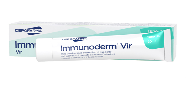 IMMUNODERM VIR GEL CUTANEO 20 ML - Farmapanda Srl