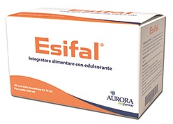 ESIFAL 30 ORAL STICK 10 ML - Farmapanda Srl