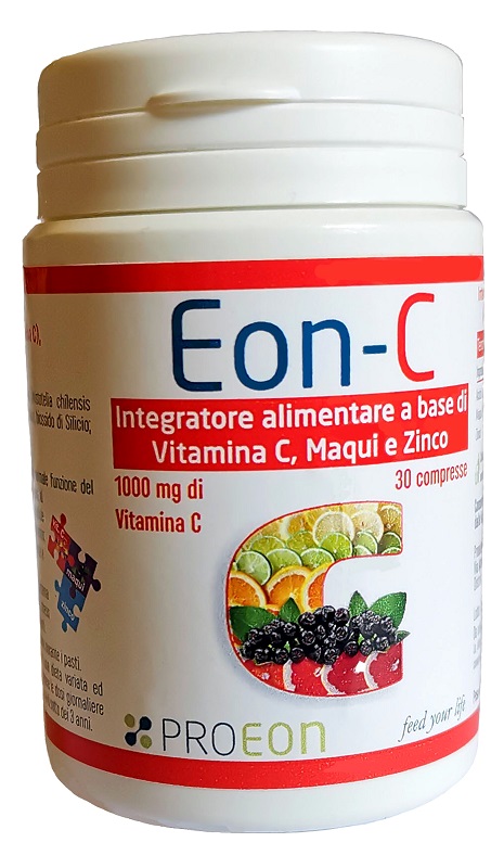 EON-C 30 COMPRESSE - Farmapanda Srl