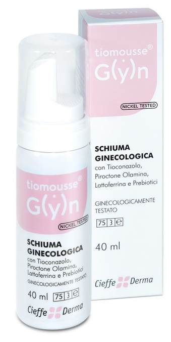 TIOMOUSSE GYN 40 ML - Farmapanda Srl