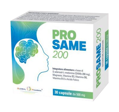 PROSAME 200 30 CAPSULE - Farmapanda Srl