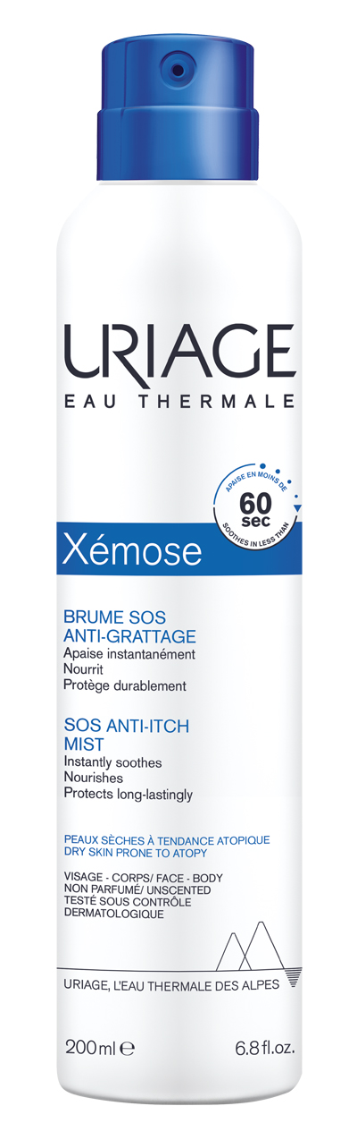 XEMOSE SPRAY SOS ANTI PRURITO 200 ML - Farmapanda Srl