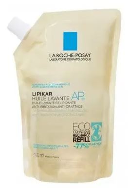 LIPIKAR HUILE AP+ RICARICA 400 ML - Farmapanda Srl