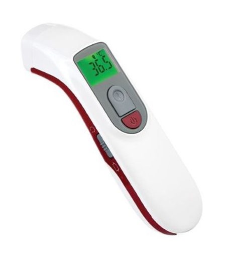 TERMOMETRO NO CONTACT AEON A200 SENZA BATTERIE - Farmapanda Srl