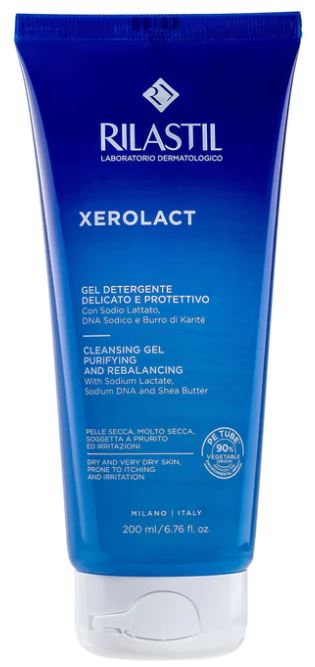 RILASTIL XEROLACT DETERGENTE 200 ML - Farmapanda Srl