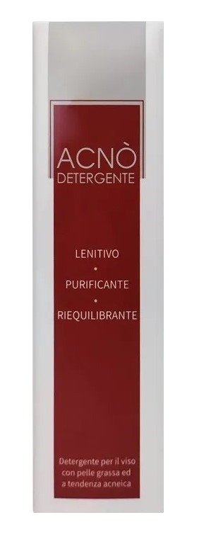 ACNO' DETERGENTE 200 ML - Farmapanda Srl