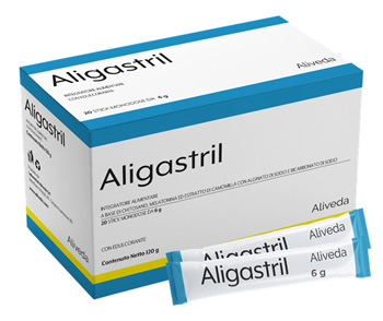 ALIGASTRIL POLVERE 20 STICK - Farmapanda Srl