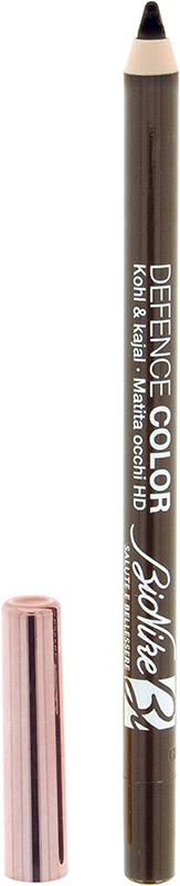 DEFENCE COLOR KHOL&KAJAL MATITA OCCHI HD 302 BRUN - Farmapanda Srl