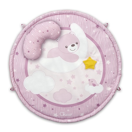 CHICCO GIOCO FD ENJOY COLORS PLAYGYM PINK - Farmapanda Srl