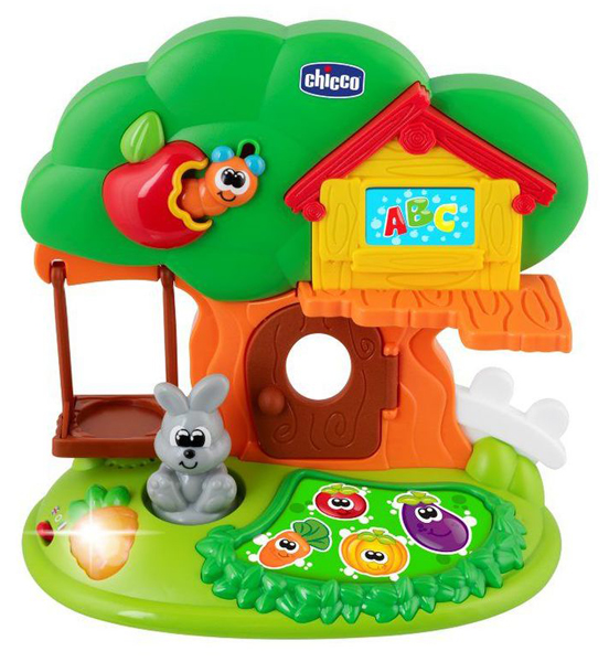 CHICCO LA CASA DEL CONIGLIETTO - Farmapanda Srl