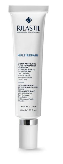 RILASTIL MULTIREPAIR NUTRI RIPARATORE NUOVA FORMULA 40 ML - Farmapanda Srl