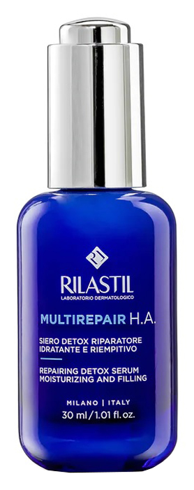RILASTIL MULTIREPAIR HA NUOVA FORMULA 30 ML - Farmapanda Srl