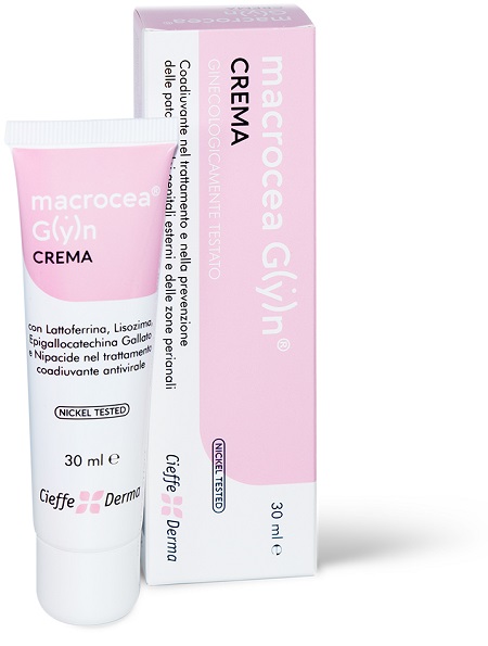 MACROCEA GYN CREMA 30 ML - Farmapanda Srl