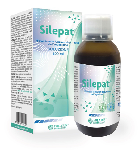 SILEPAT 200 ML - Farmapanda Srl