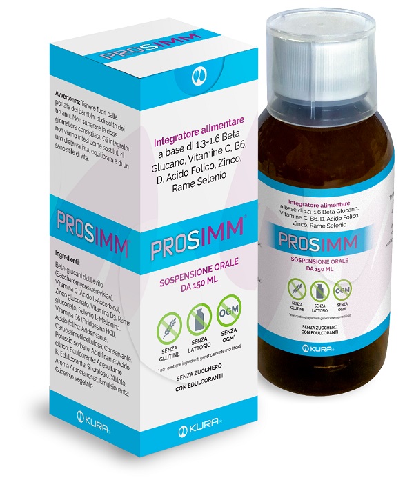 PROSIMM 150 ML - Farmapanda Srl