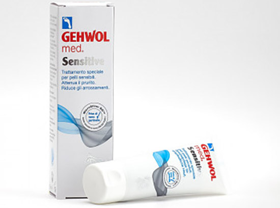 GEHWOL CREMA SENSITIVE 75 ML - Farmapanda Srl