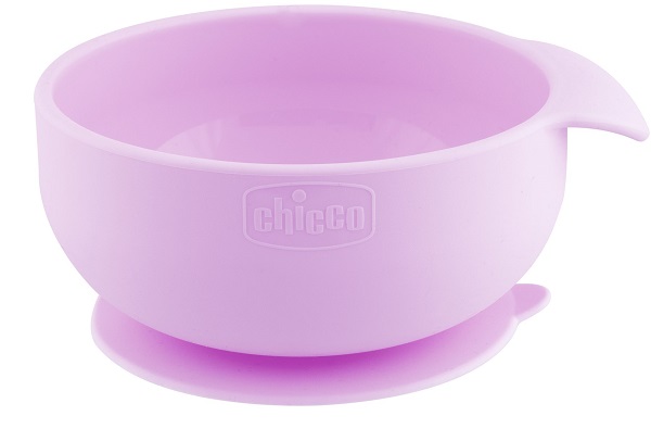 CHICCO CIOTOLA SILICONE ROSA - Farmapanda Srl
